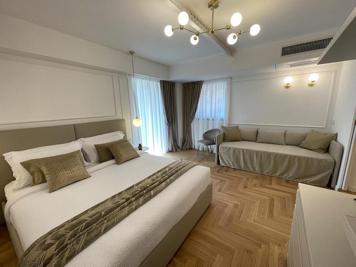 Bellagio Luxury Suites Apartments Buitenkant foto