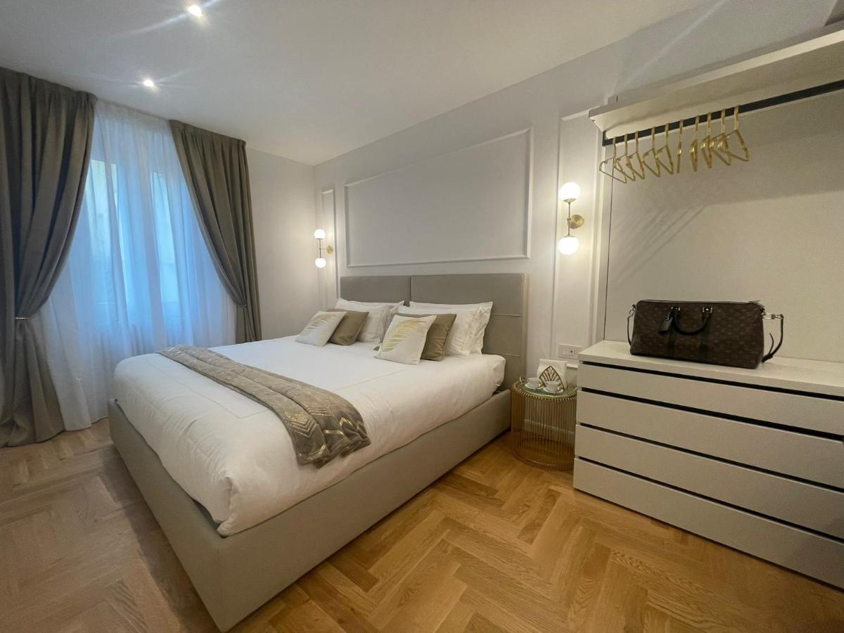 Bellagio Luxury Suites Apartments Buitenkant foto