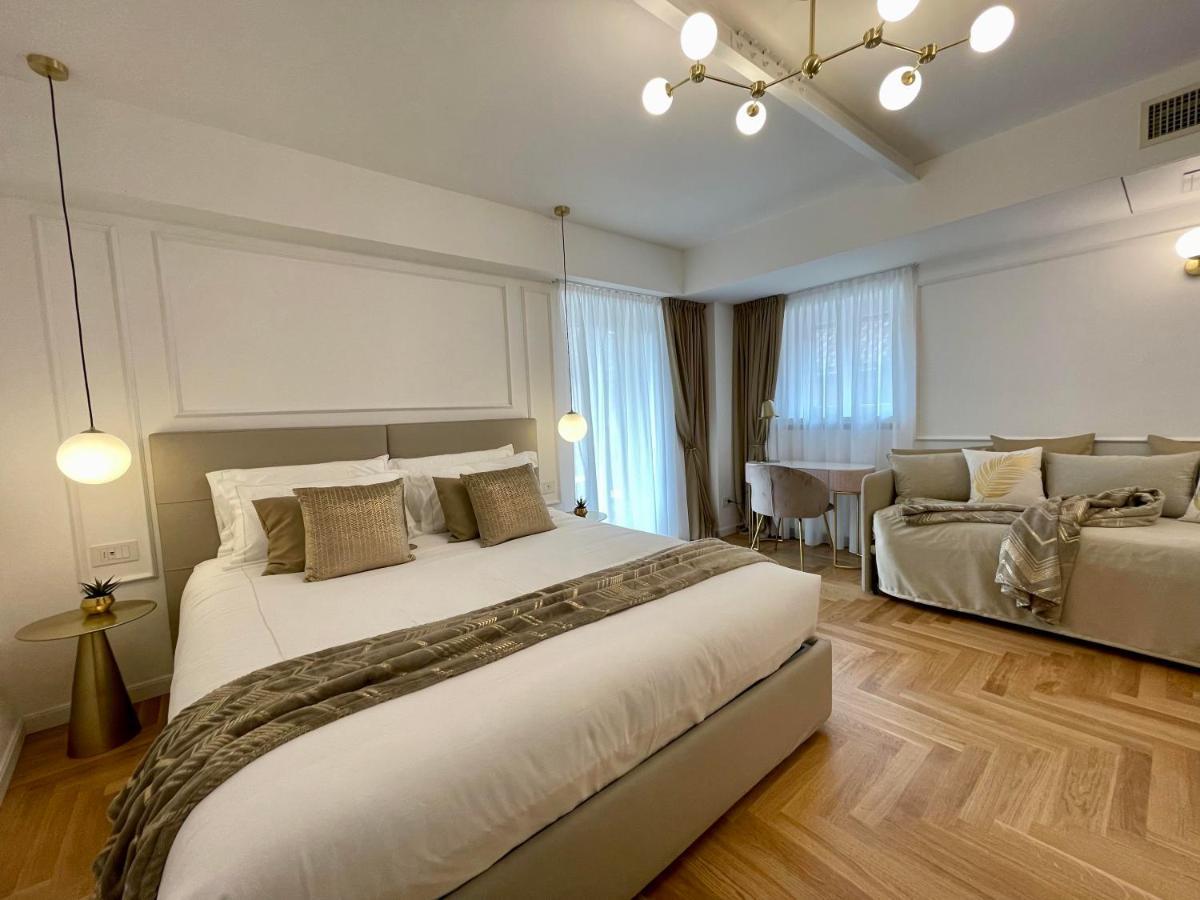 Bellagio Luxury Suites Apartments Buitenkant foto