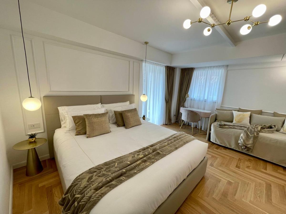 Bellagio Luxury Suites Apartments Buitenkant foto