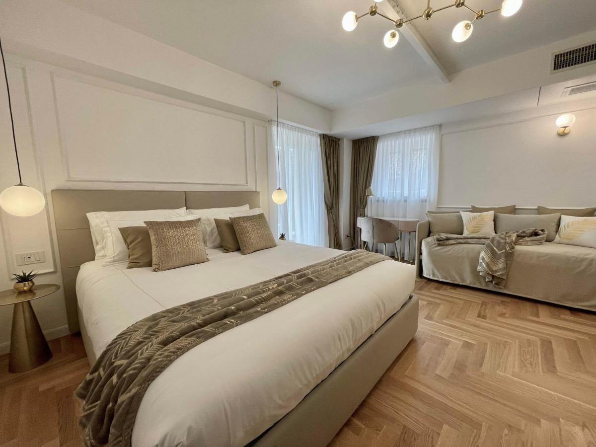 Bellagio Luxury Suites Apartments Buitenkant foto