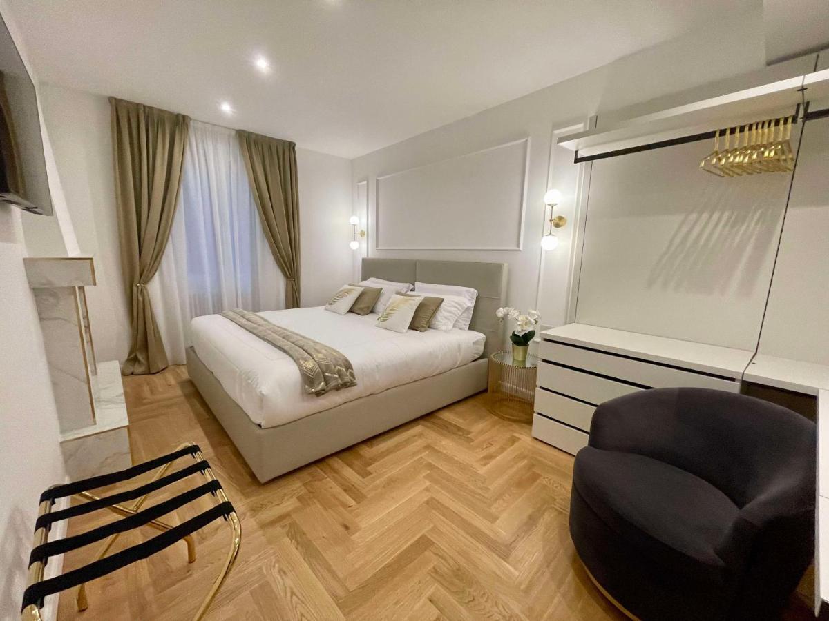 Bellagio Luxury Suites Apartments Buitenkant foto