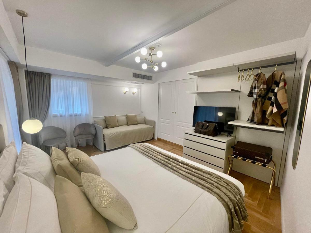 Bellagio Luxury Suites Apartments Buitenkant foto