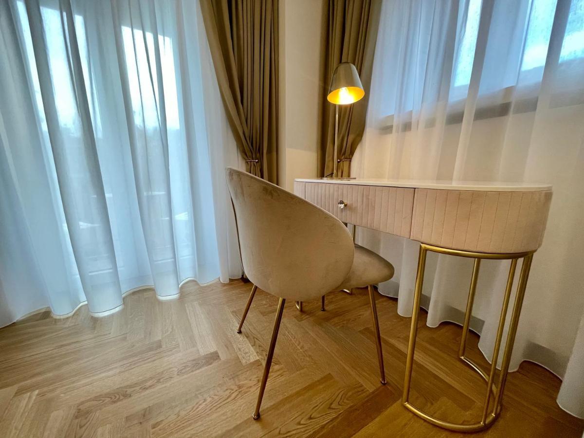 Bellagio Luxury Suites Apartments Buitenkant foto
