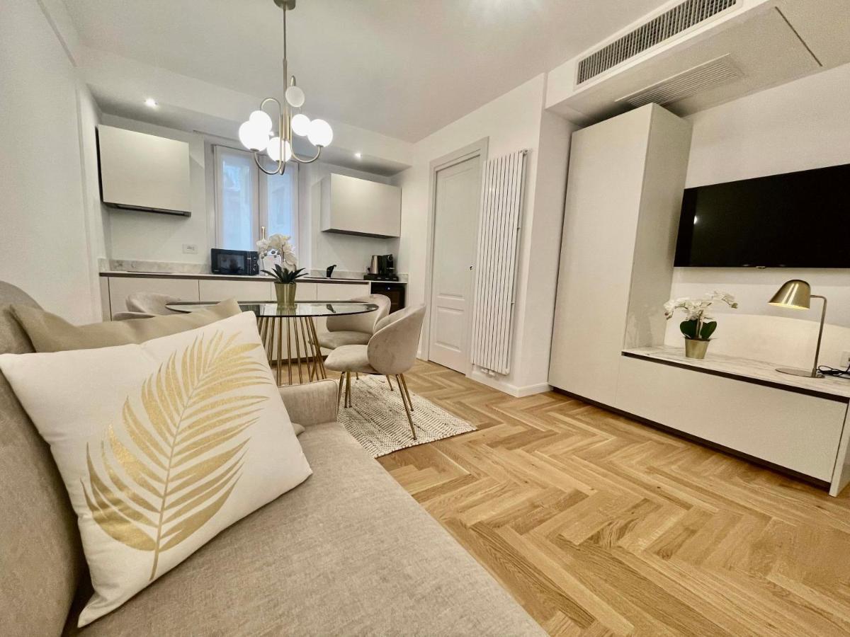 Bellagio Luxury Suites Apartments Buitenkant foto