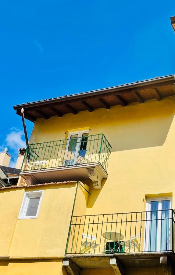Bellagio Luxury Suites Apartments Buitenkant foto