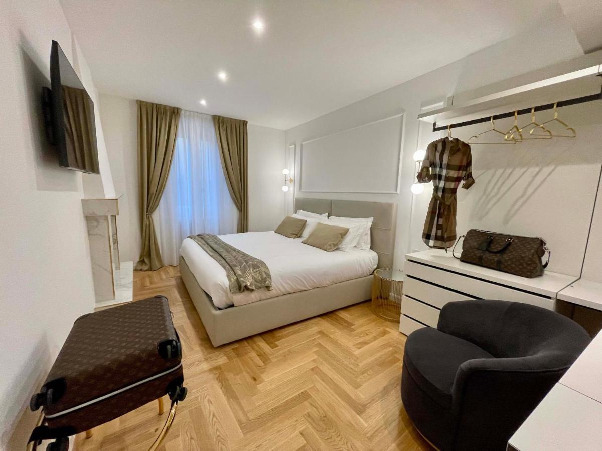 Bellagio Luxury Suites Apartments Buitenkant foto
