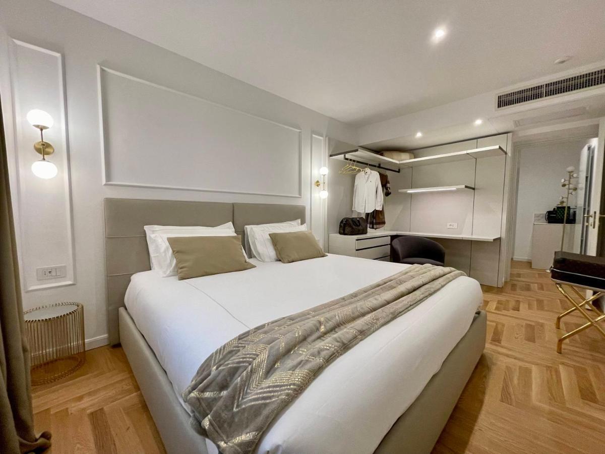 Bellagio Luxury Suites Apartments Buitenkant foto