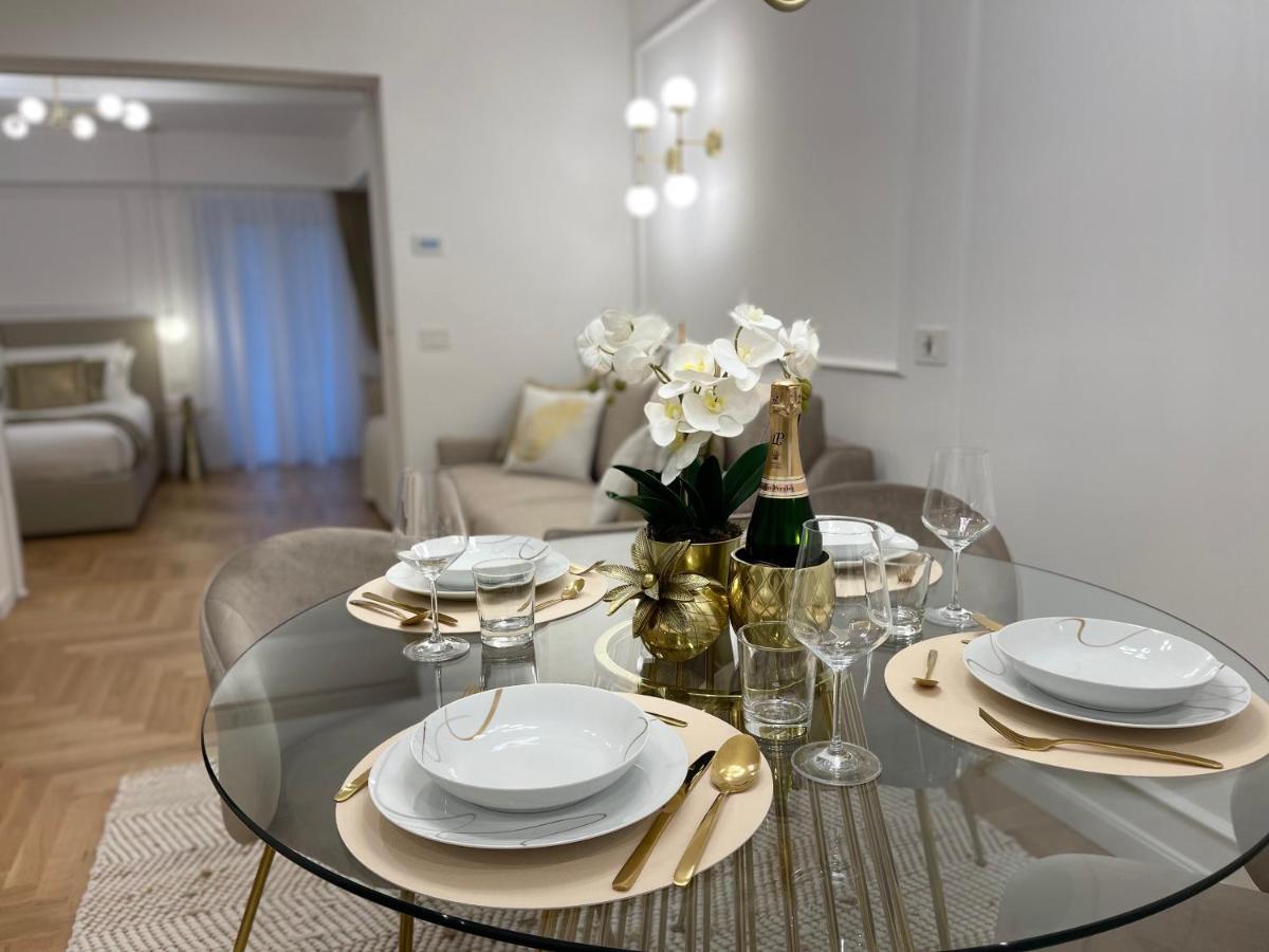 Bellagio Luxury Suites Apartments Buitenkant foto