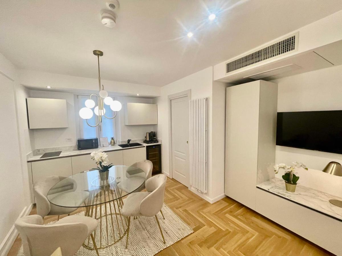 Bellagio Luxury Suites Apartments Buitenkant foto
