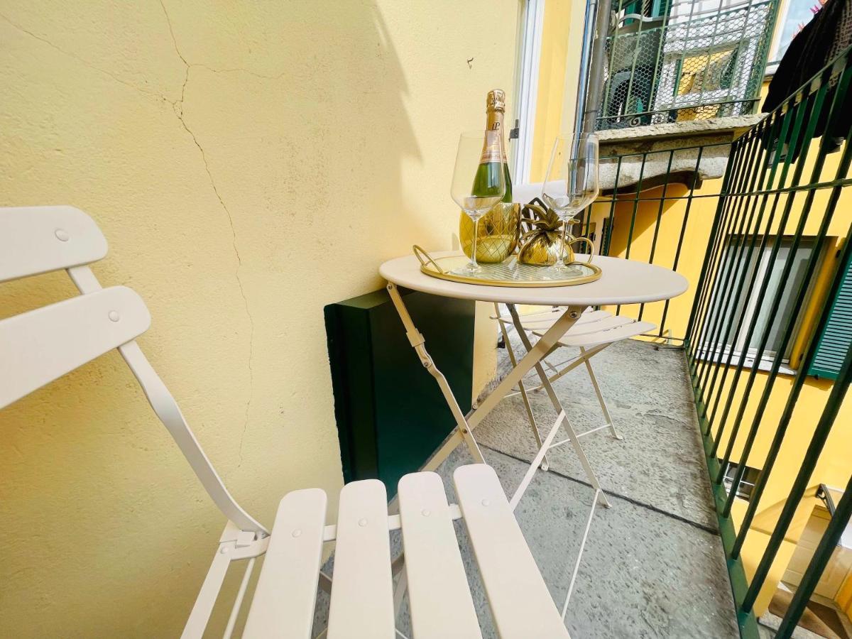 Bellagio Luxury Suites Apartments Buitenkant foto