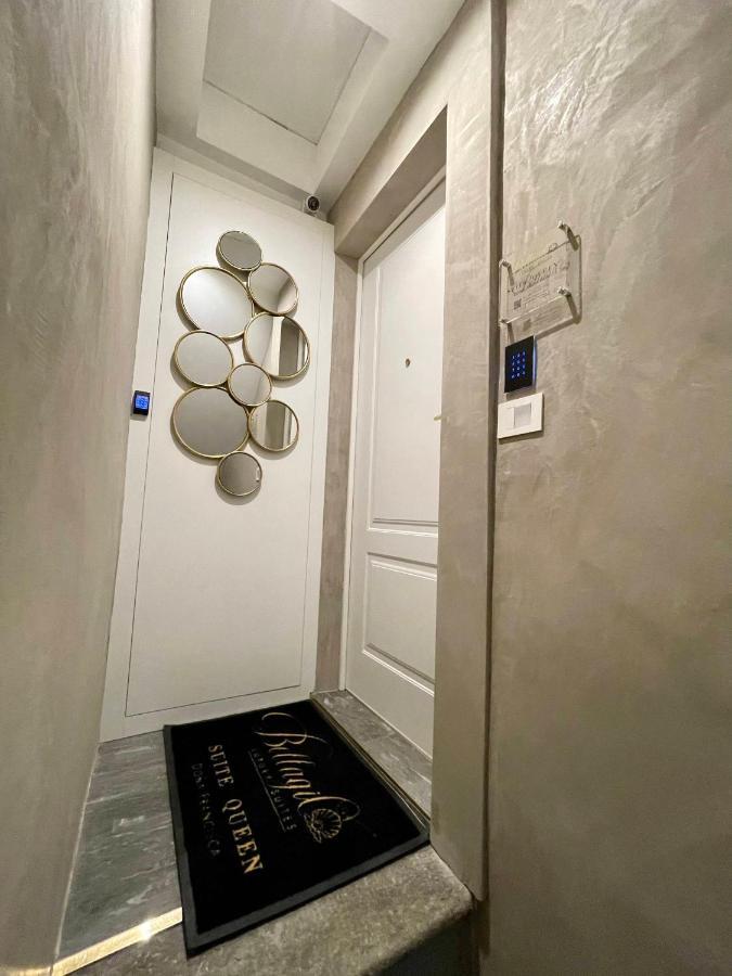 Bellagio Luxury Suites Apartments Buitenkant foto