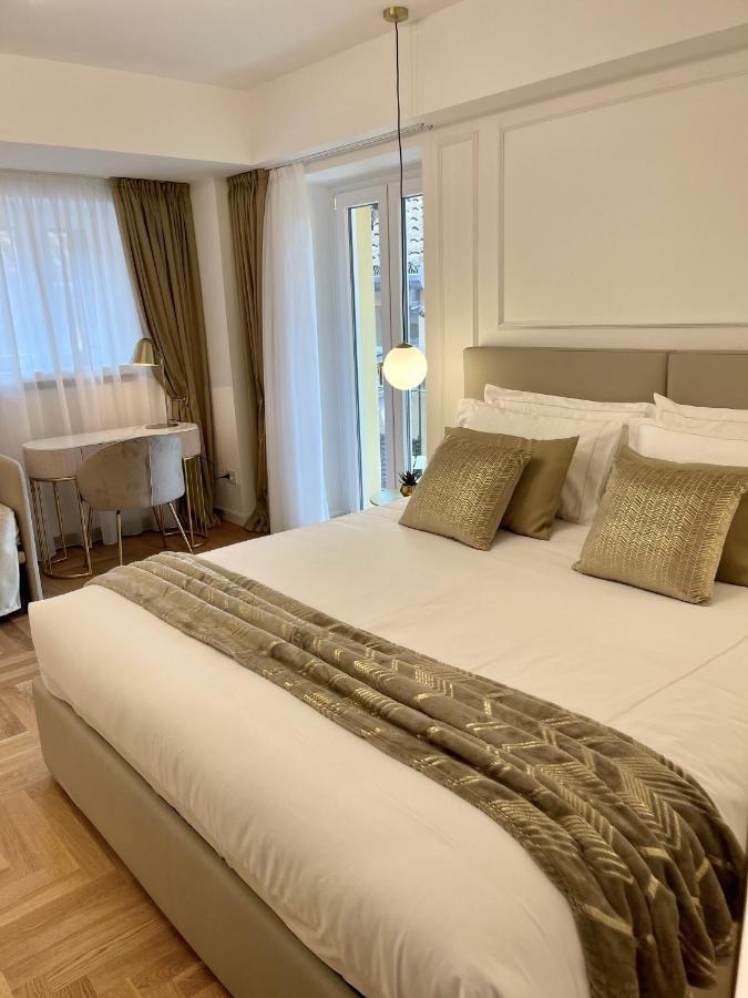 Bellagio Luxury Suites Apartments Buitenkant foto