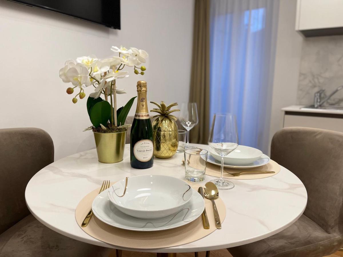 Bellagio Luxury Suites Apartments Buitenkant foto