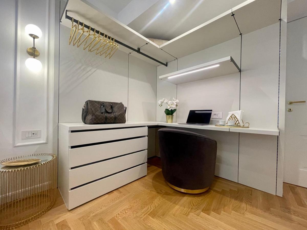 Bellagio Luxury Suites Apartments Buitenkant foto