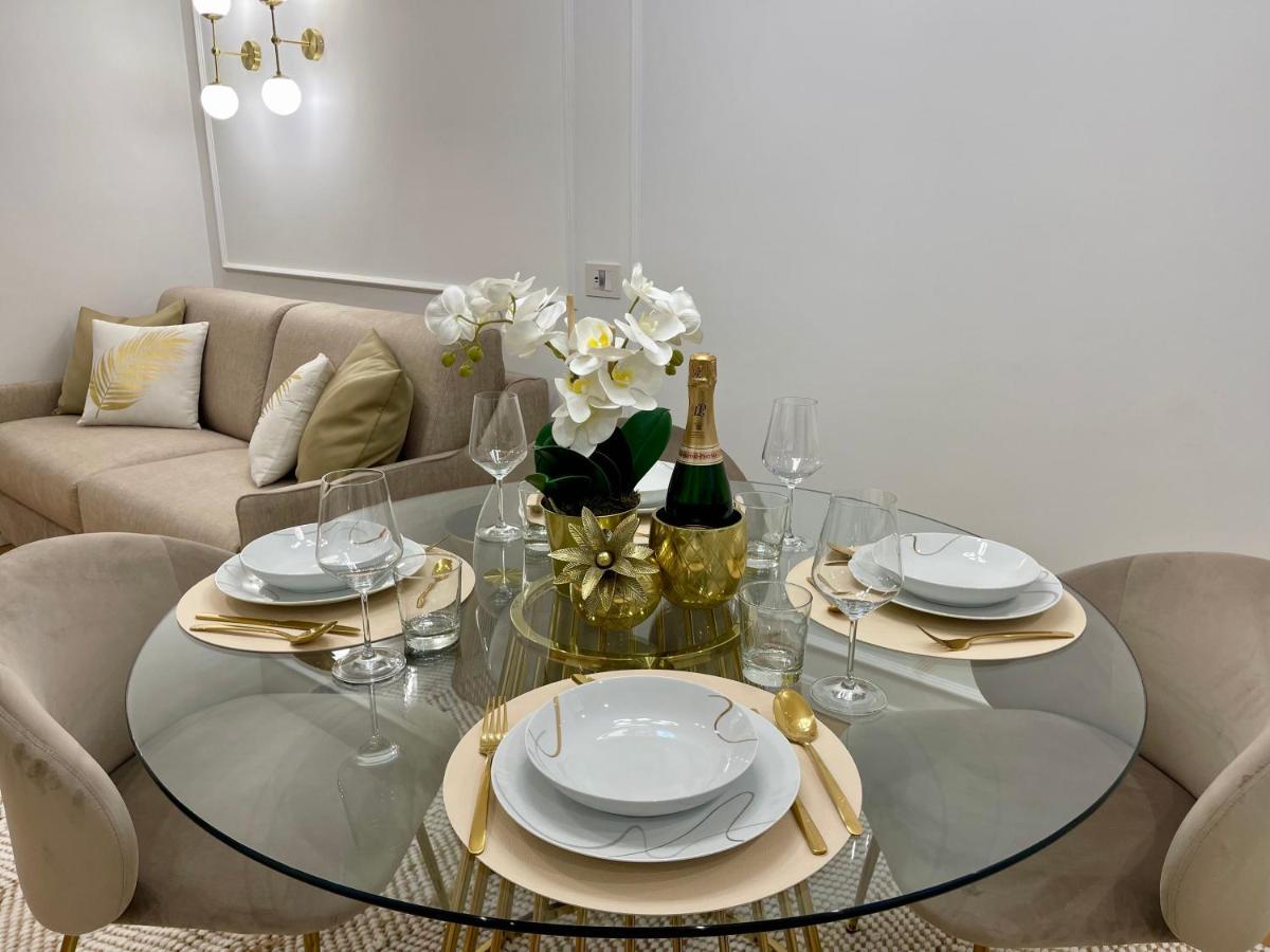 Bellagio Luxury Suites Apartments Buitenkant foto