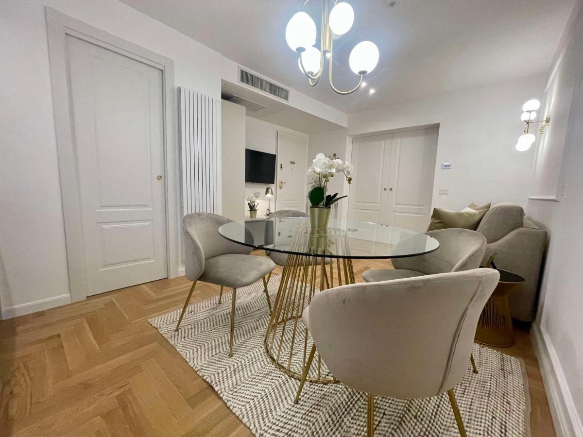 Bellagio Luxury Suites Apartments Buitenkant foto