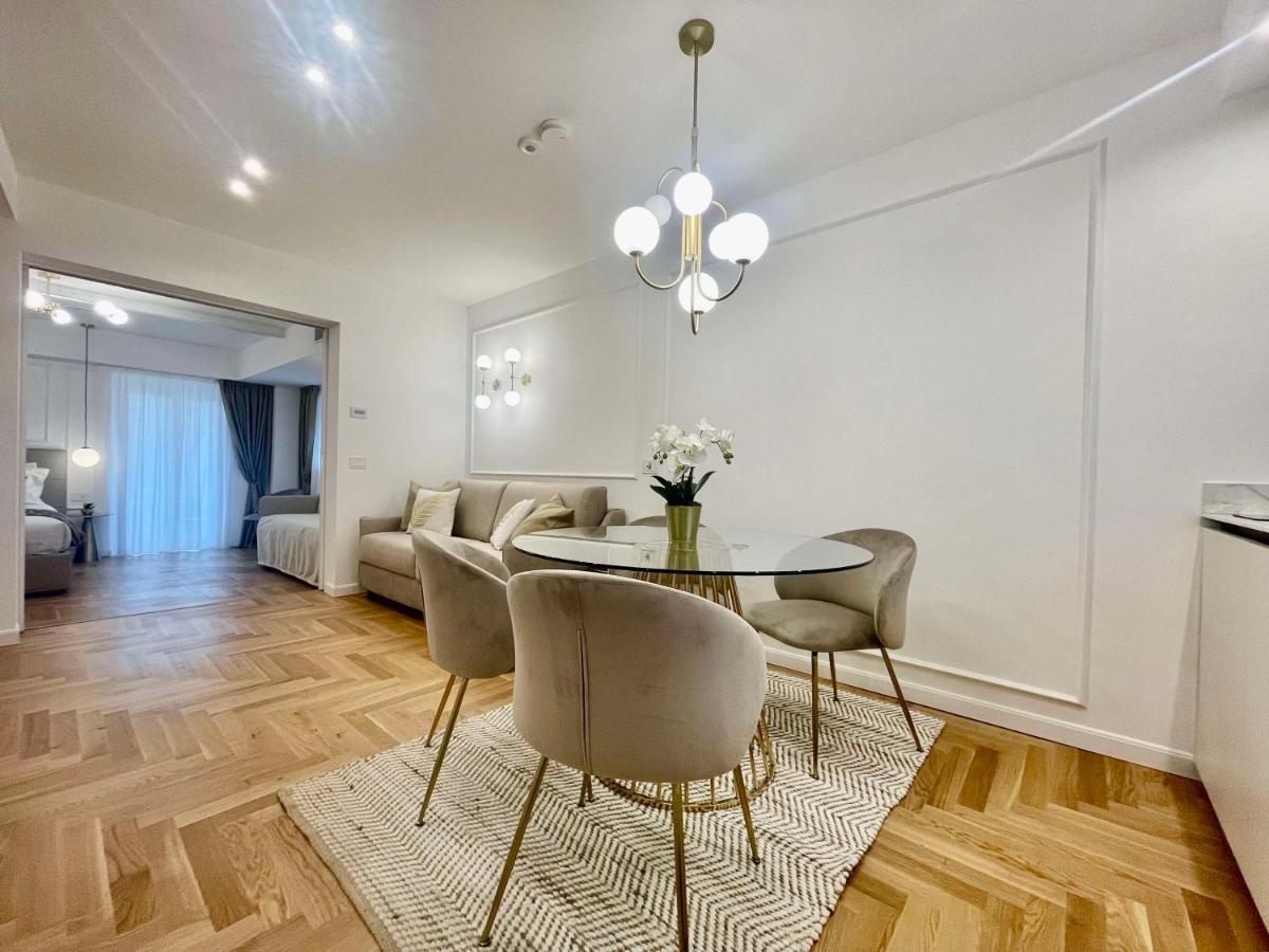 Bellagio Luxury Suites Apartments Buitenkant foto
