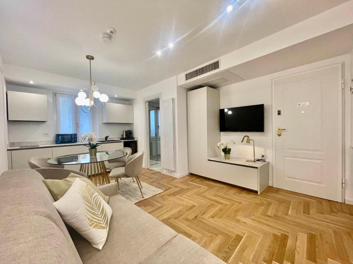 Bellagio Luxury Suites Apartments Buitenkant foto