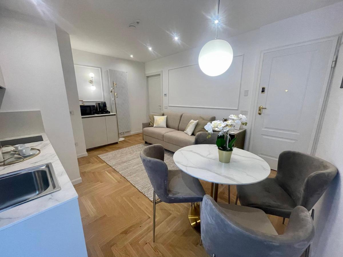Bellagio Luxury Suites Apartments Buitenkant foto