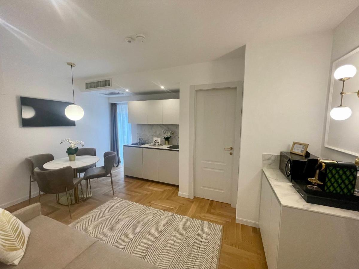 Bellagio Luxury Suites Apartments Buitenkant foto